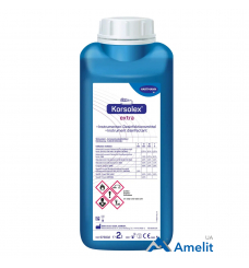 Засіб для дезінфекції  Korsolex Extra (Bode Chemie), флакон 2 л